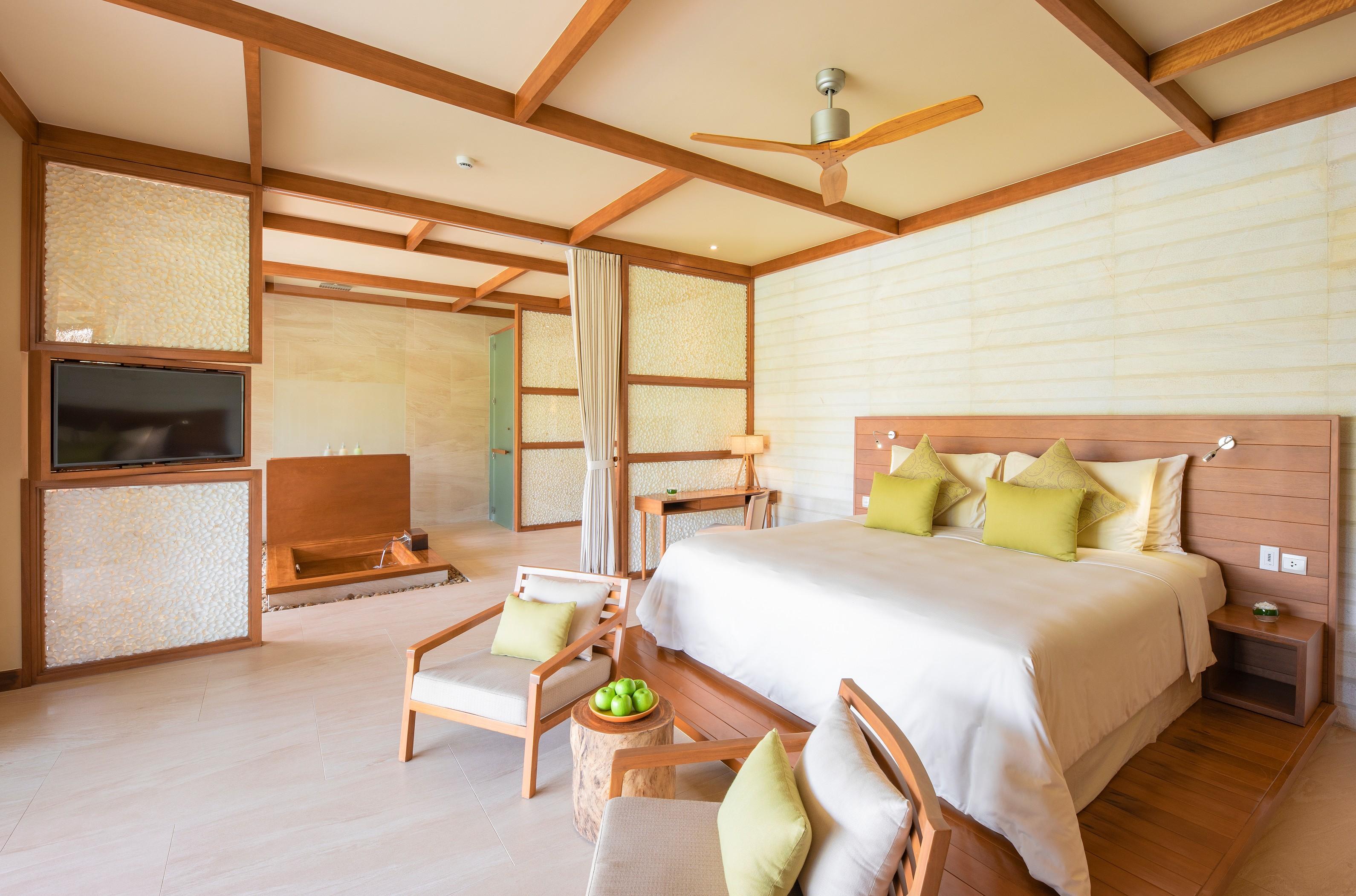 Fusion Resort Phu Quoc - All Spa Inclusive Esterno foto